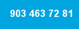 903 463 72 81